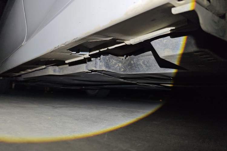 Used Toyota Camry 2021 2.0G Luxury Edition Chassis Rear Left
