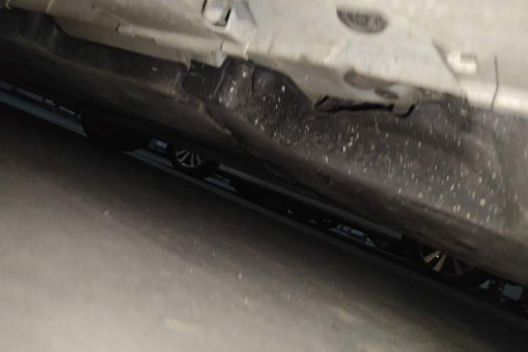 Used Toyota Camry 2021 2.0G Luxury Edition Chassis Rear Left