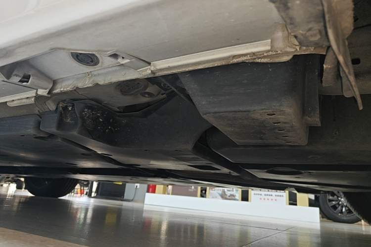 Used Toyota Camry 2021 Dual-Motor 2.5HG Luxury Edition Chassis Rear Left
