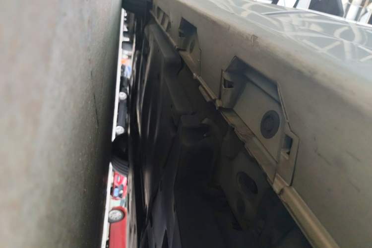 Used Toyota Camry 2021 2.5G Luxury Edition Chassis Rear Left