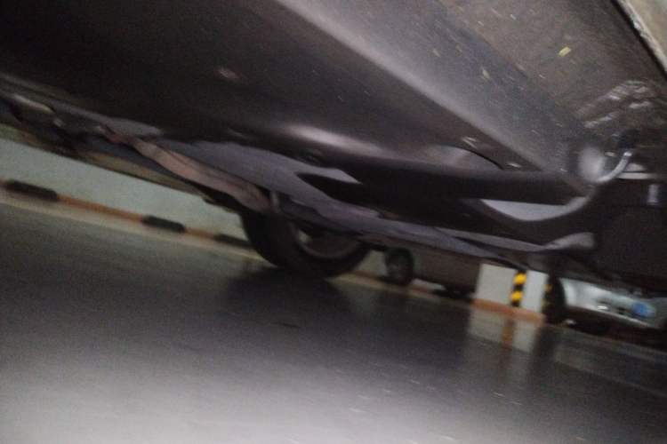 Used Toyota Camry 2021 Dual-Motor 2.5 HGVP Leading Edition Chassis Rear Left