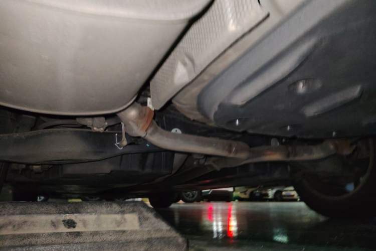 Used Toyota Camry 2021 2.0G Luxury Edition Chassis Rear Left