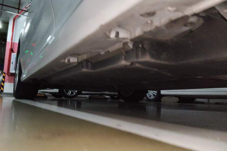 Used Toyota Camry 2021 Dual-Motor 2.5 HGVP Leading Edition Chassis Rear Left