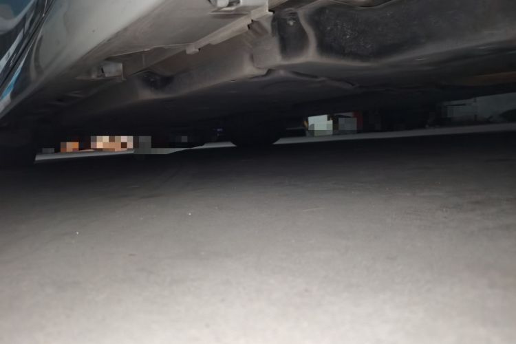 Used Toyota Camry 2021 Dual-Motor 2.5 HGVP Leading Edition Chassis Rear Left