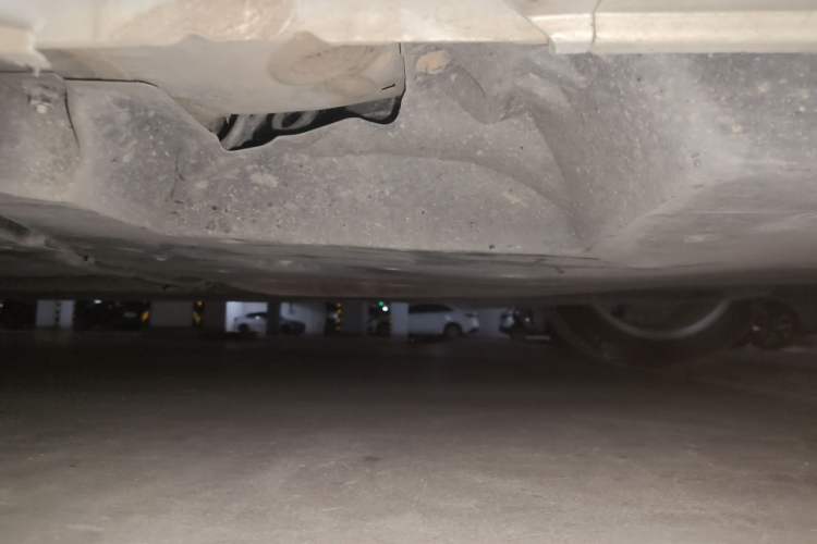 Used Toyota Camry 2021 2.0G Luxury Edition Chassis Rear Left