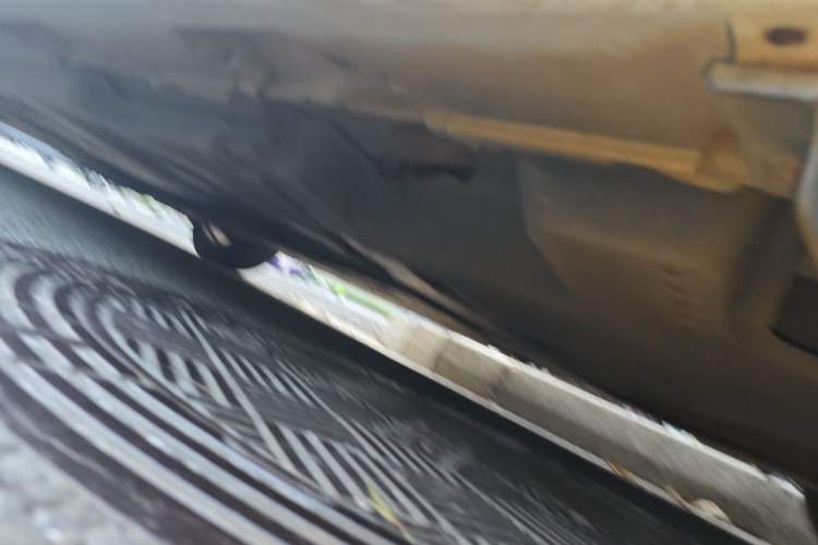 Used Toyota Camry 2021 2.0G Luxury Edition Chassis Rear Left