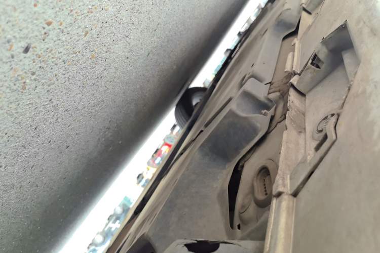 Used Toyota Camry 2021 Dual-Motor 2.5 HGVP Leading Edition Chassis Rear Left