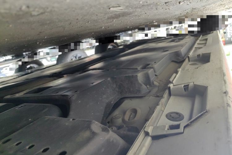Used Toyota Camry 2021 Dual-Motor 2.5 HGVP Leading Edition Chassis Rear Left