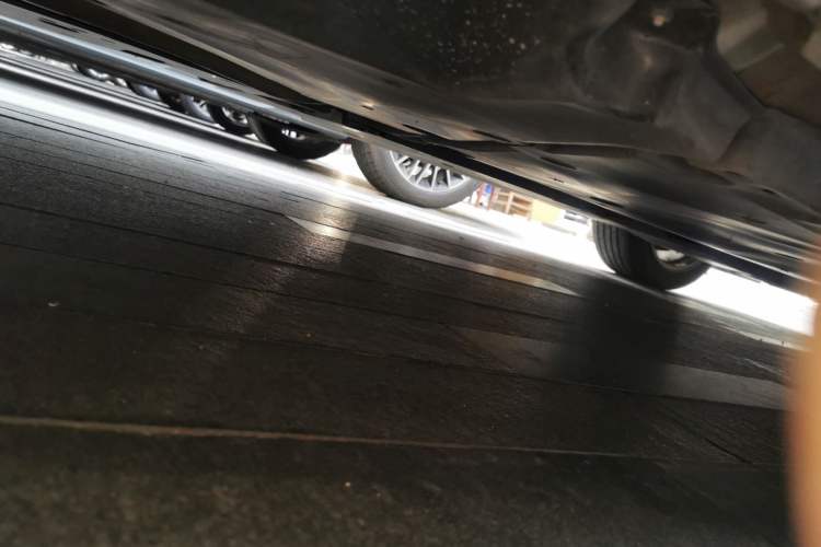 Used Toyota Camry 2021 2.0G Luxury Edition Chassis Rear Left