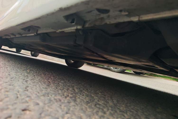 Used Toyota Camry 2021 Dual-Motor 2.5 HGVP Leading Edition Chassis Rear Left