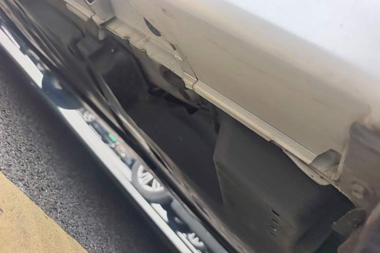Used Toyota Camry 2021 2.0G Luxury Edition Chassis Rear Left