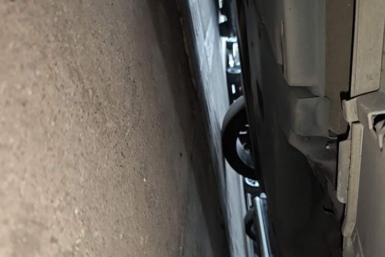 Used Toyota Camry 2021 2.5G Luxury Edition Chassis Rear Left