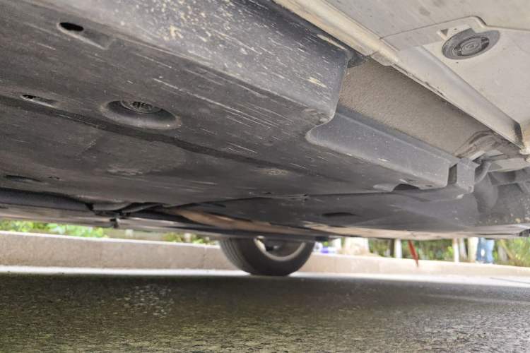 Used Toyota Camry 2021 2.0G Luxury Edition Chassis Rear Left