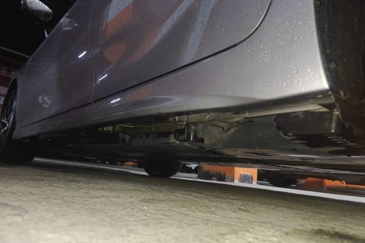 Used Toyota Camry 2021 2.5S Fēngshàng Edition Chassis Rear Left