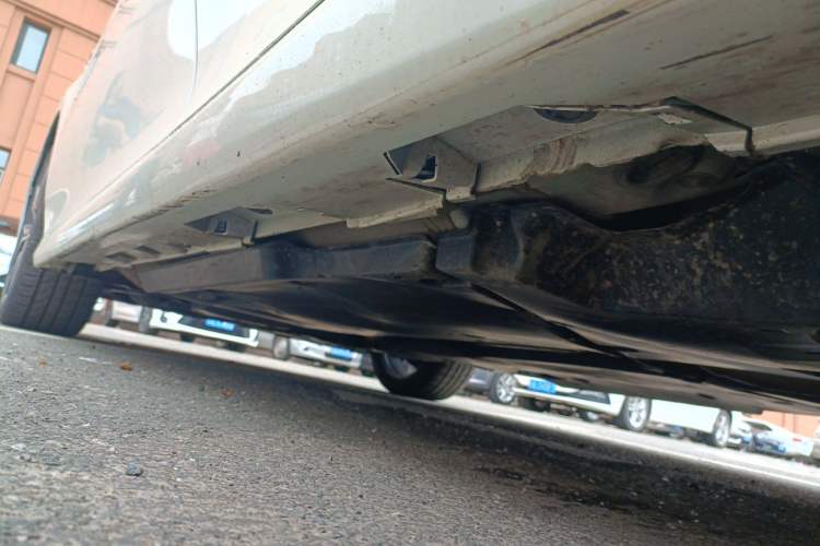 Used Toyota Camry 2021 Dual-Motor 2.5HG Luxury Edition Chassis Rear Left