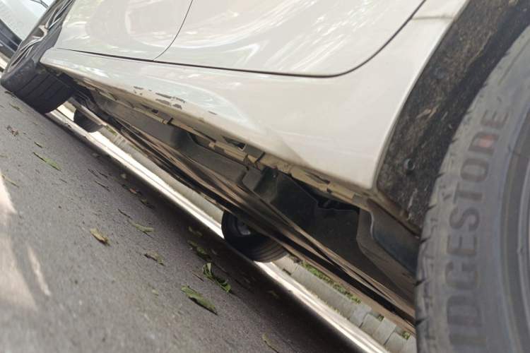 Used Toyota Camry 2021 2.0S FENGSHANG Edition Chassis Rear Left