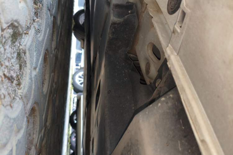 Used Toyota Camry 2021 2.5G Luxury Edition Chassis Rear Left