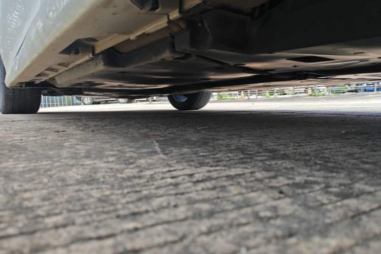 Used Toyota Camry 2021 2.5G Luxury Edition Chassis Rear Left
