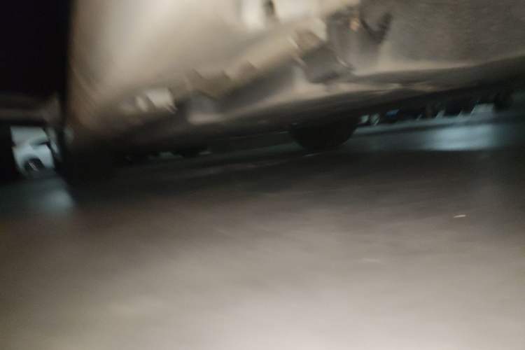 Used Toyota Camry 2021 Dual-Motor 2.5HG Luxury Edition Chassis Rear Left