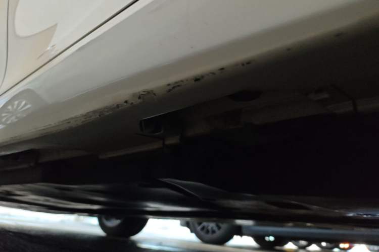 Used Toyota Camry 2021 2.0G Luxury Edition Chassis Rear Left