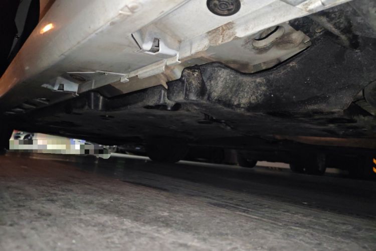 Used Toyota Camry 2021 Dual-Motor 2.5HG Luxury Edition Chassis Rear Left