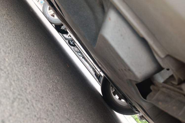 Used Toyota Camry 2021 2.0G Luxury Edition Chassis Rear Left