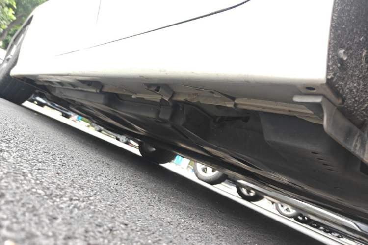 Used Toyota Camry 2021 2.5G Luxury Edition Chassis Rear Left