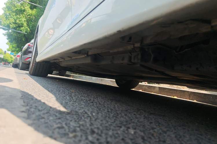 Used Toyota Camry 2021 2.0G Luxury Edition Chassis Rear Left