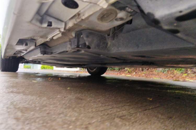 Used Toyota Camry 2021 2.0G Luxury Edition Chassis Rear Left