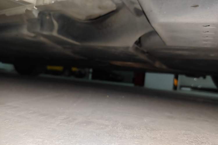 Used Toyota Camry 2021 Dual-Motor 2.5HG Luxury Edition Chassis Rear Left