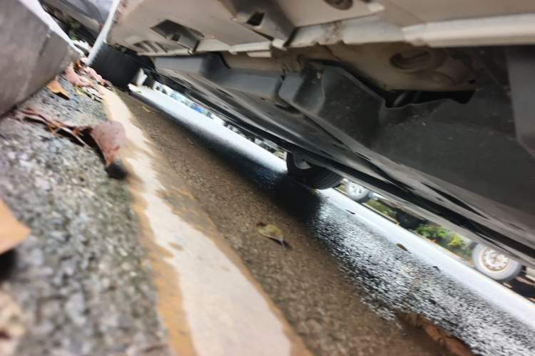 Used Toyota Camry 2021 2.0S FENGSHANG Edition Chassis Rear Left