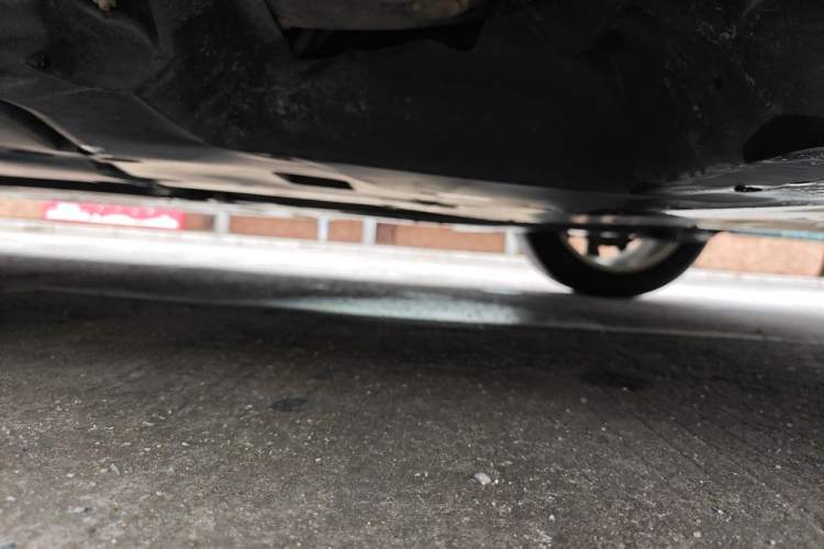 Used Toyota Camry 2021 2.0G Luxury Edition Chassis Rear Left