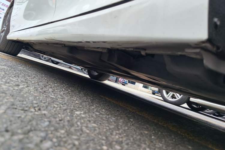 Used Toyota Camry 2021 2.5G Luxury Edition Chassis Rear Left