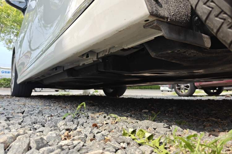 Used Toyota Camry 2021 2.0G Luxury Edition Chassis Rear Left