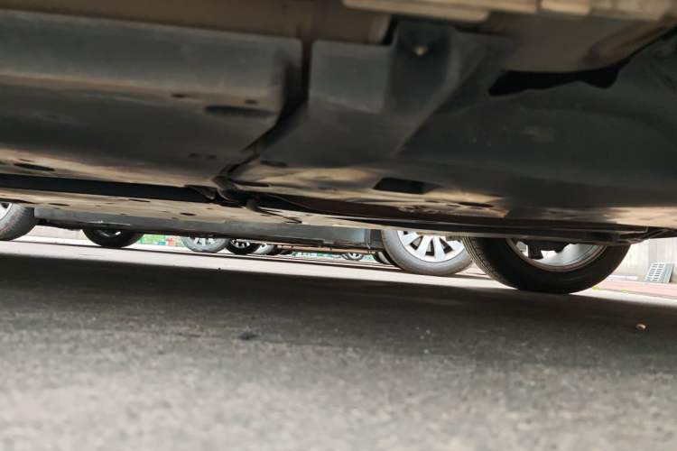 Used Toyota Camry 2021 2.0G Luxury Edition Chassis Rear Left
