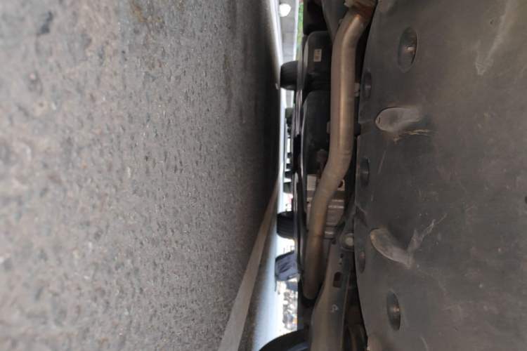 Used Toyota Camry 2021 Dual-Motor 2.5HG Luxury Edition Chassis Rear