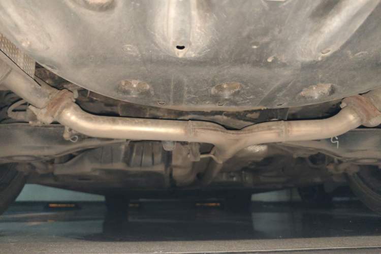 Used Toyota Camry 2021 2.5G Luxury Edition Chassis Rear