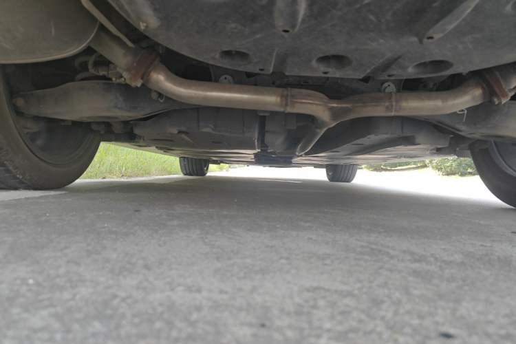 Used Toyota Camry 2021 2.0S FENGSHANG Edition Chassis Rear