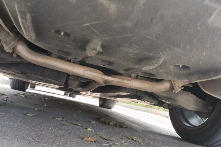 Used Toyota Camry 2021 2.0S FENGSHANG Edition Chassis Rear