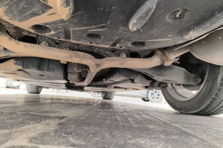 Used Toyota Camry 2021 2.0G Luxury Edition Chassis Rear