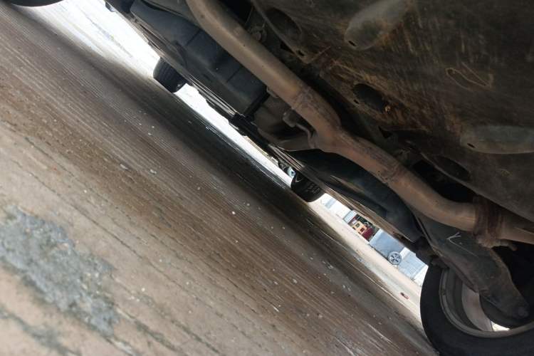 Used Toyota Camry 2021 2.0E Elite Edition Chassis Rear
