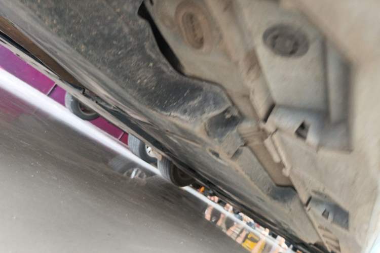 Used Toyota Camry 2021 2.0G Luxury Edition Chassis Rear Right