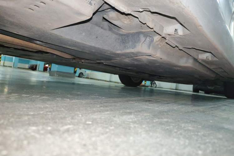 Used Toyota Camry 2021 2.0G Luxury Edition Chassis Rear Right