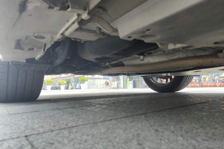 Used Toyota Camry 2021 2.5S Fēngshàng Edition Chassis Rear Right