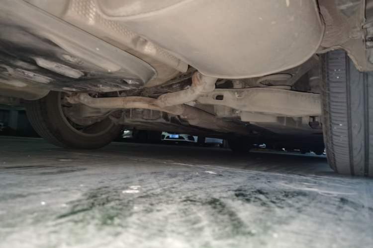 Used Toyota Camry 2021 2.0G Luxury Edition Chassis Rear Right
