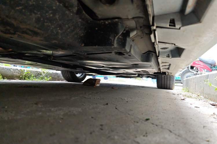 Used Toyota Camry 2021 2.0S FENGSHANG Edition Chassis Rear Right
