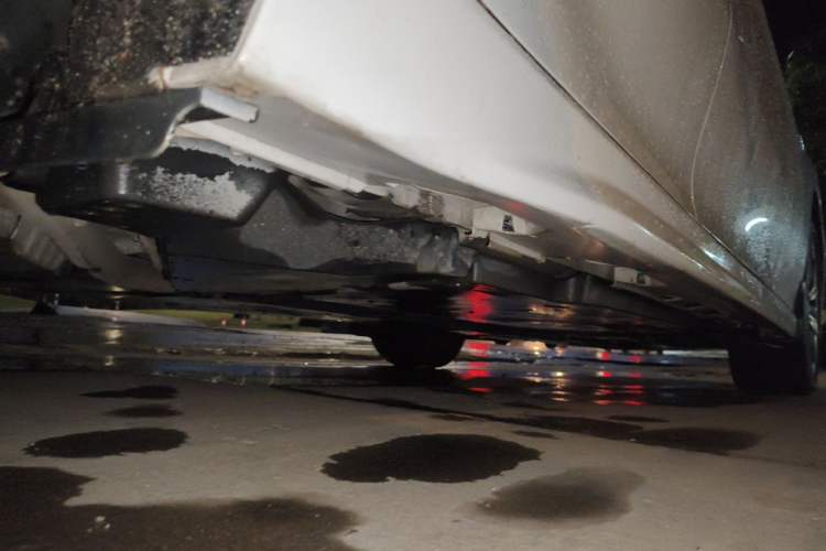 Used Toyota Camry 2021 Dual-Motor 2.5HS Fēngshàng Edition Chassis Rear Right