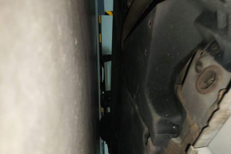 Used Toyota Camry 2021 Dual-Motor 2.5HS Fēngshàng Edition Chassis Rear Right