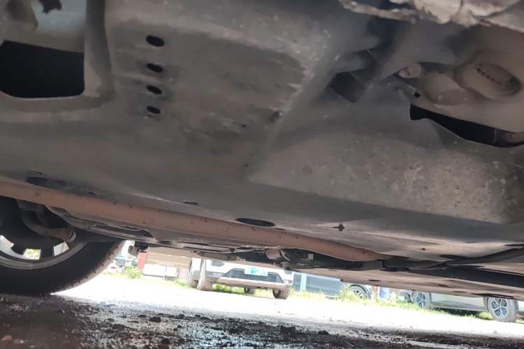 Used Toyota Camry 2021 2.0G Luxury Edition Chassis Rear Right