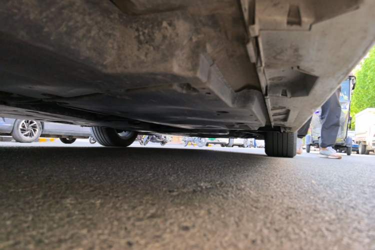 Used Toyota Camry 2021 2.0G Luxury Edition Chassis Rear Right